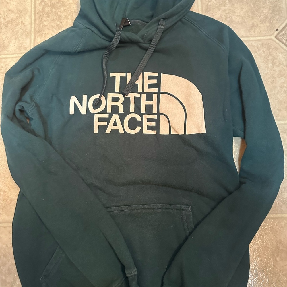 COPY - The North Face Green Jacket for Outdoor Adventures